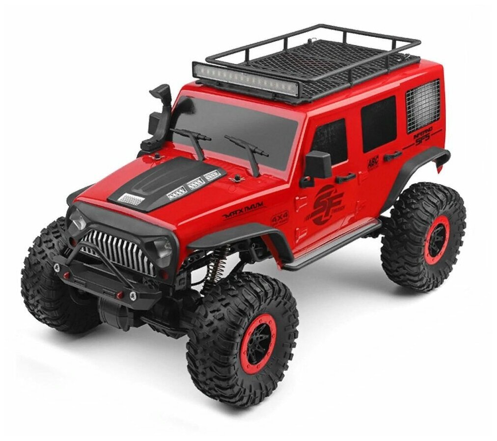 Внедорожник WL Toys Jeep (104311) 1:10 47.2 см