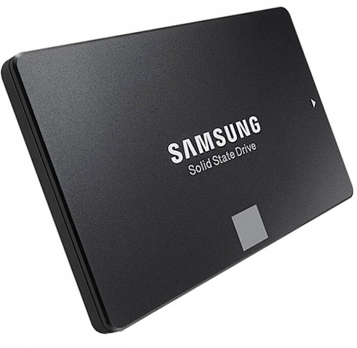 SSD диск 2.5" 2 ТБ Samsung 870 EVO (MZ-77E2T0BW)