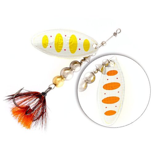 фото Блесна вращ. pontoon21 trait, #00 pontoon-21