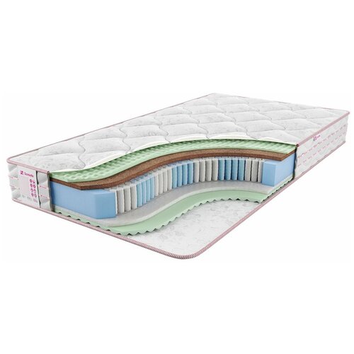 фото Матрас sontelle vivre tense pure