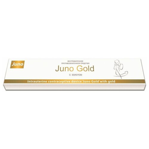 Juno Gold спираль вн/мат., 100 г, 1 шт., 1 уп.