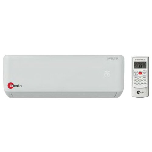 настенная сплит система denko legend dc inverter du 09i r410a Сплит-система Denko DU-09I, белый