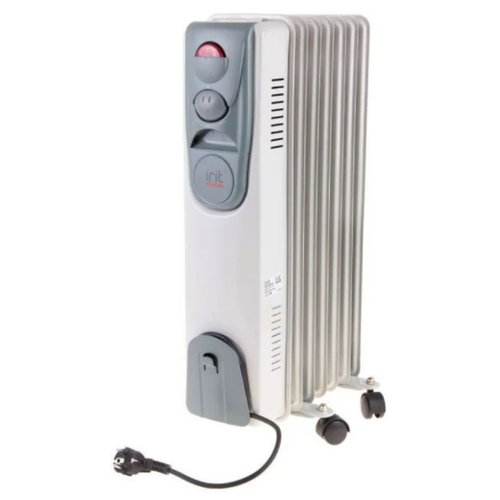 Радиатор электрический Irit IR-07-1507 белый
