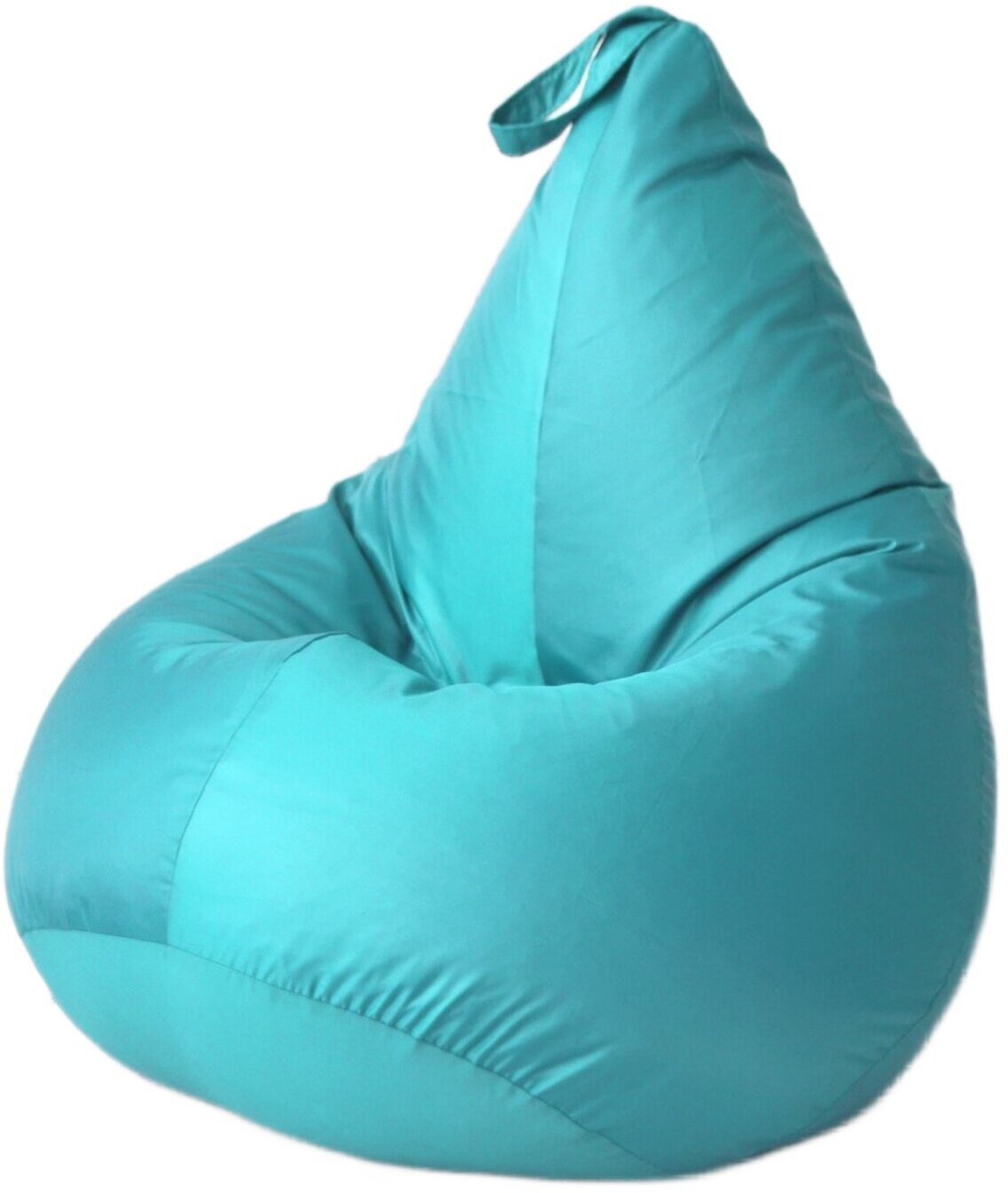 Кресло-мешок, 3D Мебель, Оксфорд, Размер XL, цвет "Бирюза"