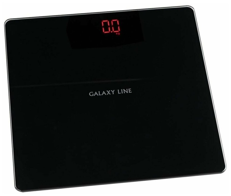 Весы напольные Galaxy GL 4826 электронные - фотография № 1