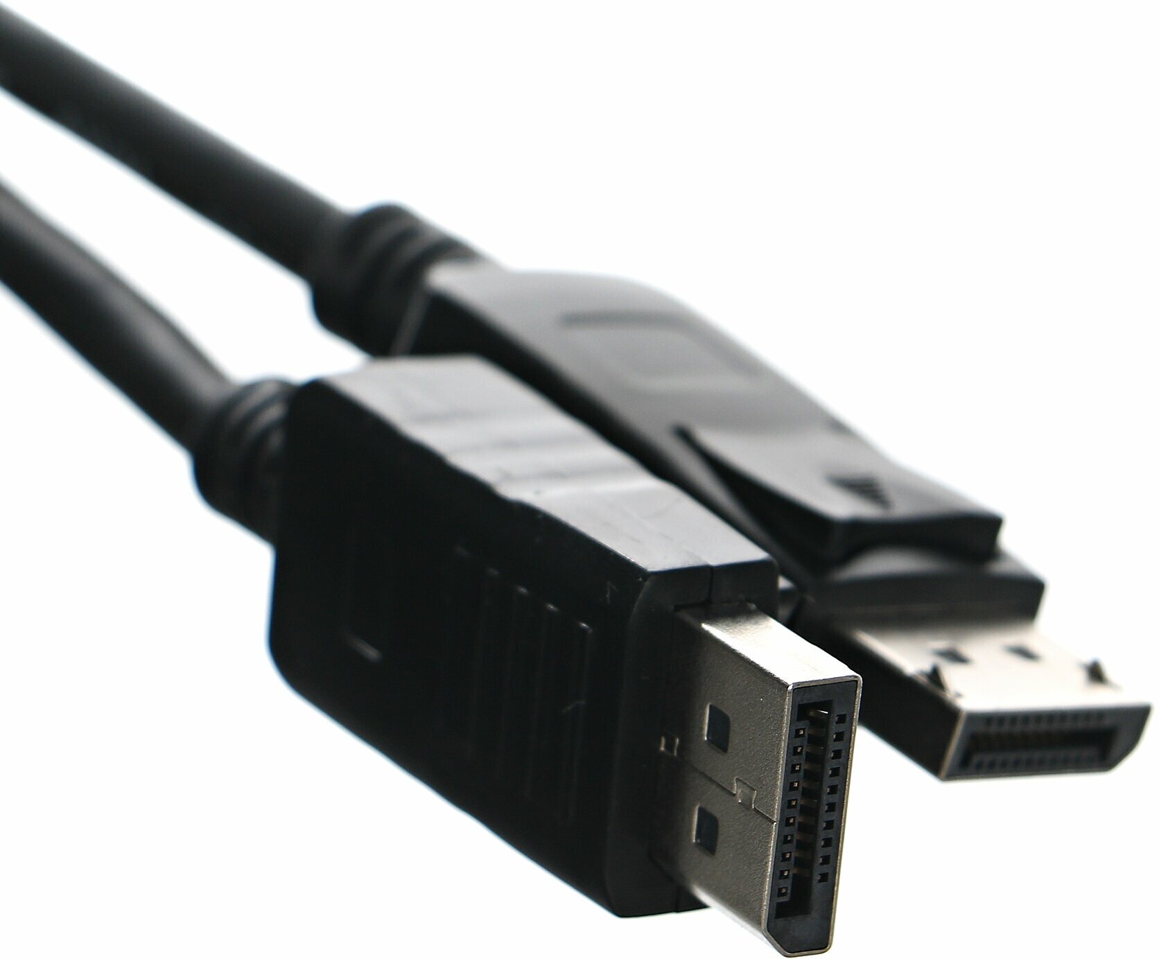 Кабель Telecom DisplayPort - DisplayPort (CG712-5M), 5 м, черный - фото №3