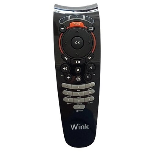 фото Пульт ду ростелеком (rostelecom) wink+ ор. huayu