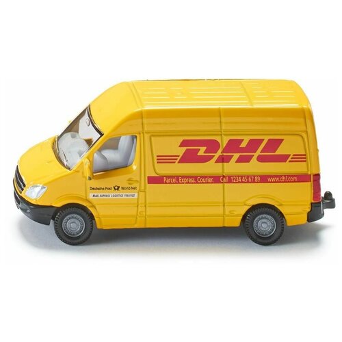 SIKU Почтовый фургон DHL 1085