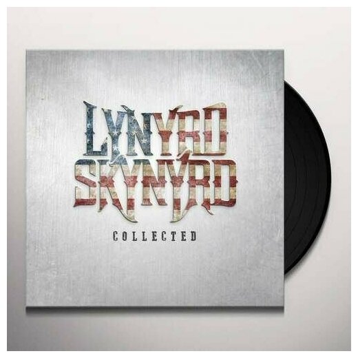 Lynyrd Skynyrd Lynyrd Skynyrd - Collected (2 LP) MUSIC ON VINYL - фото №4