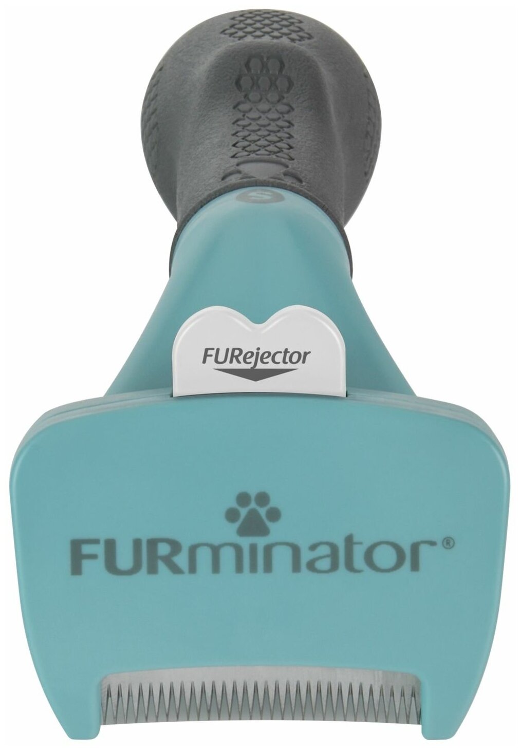 Фурминатор FURminator S для маленьких кошек c короткой шерстью - фотография № 15