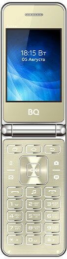 Мобильный телефон (BQ 2840 Fantasy Gold)