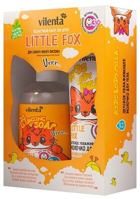 Vilenta Подарочный набор Little Fox