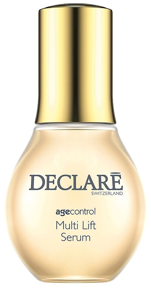 Declare Age Control Multi Lift Serum Сыворотка интенсивного действия с морским коллагеном для лица, 50 мл