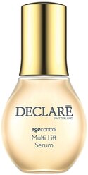 Declare Age Control Multi Lift Serum Сыворотка интенсивного действия с морским коллагеном для лица, 50 мл