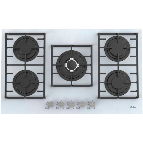 Газовая панель Korting HGG 9835 CTW 6712700₽