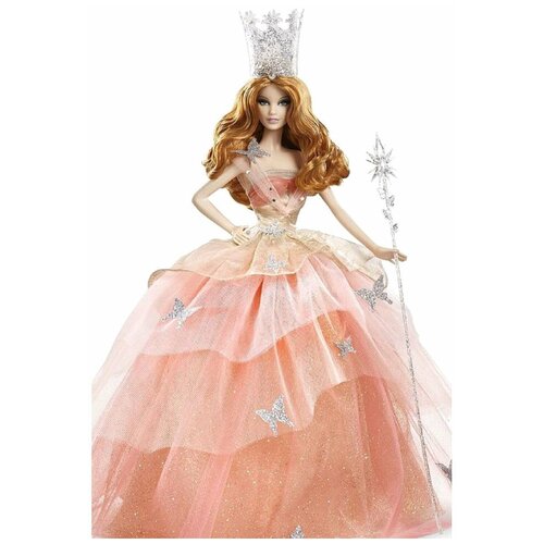 Кукла Barbie Волшебник Страны Оз Глинда, 29 см, CJF31 платье скс глинда