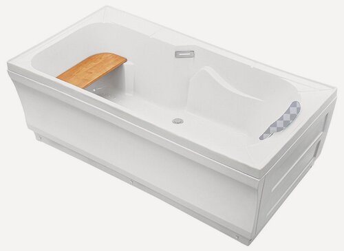 Изображение товара Акриловая ванна Wemor 170х85 10000005548