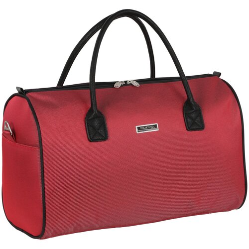 фото Дорожная сумка п7112 красный polar