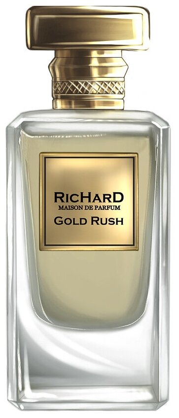 Richard, Gold Rush, 100 мл, парфюмерная вода женская