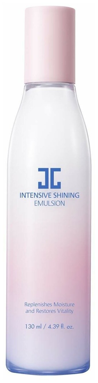 JAYJUN COSMETIC Intensive Shining Emulsion Эмульсия для сияния кожи лица с экстрактом сакуры, 130 мл