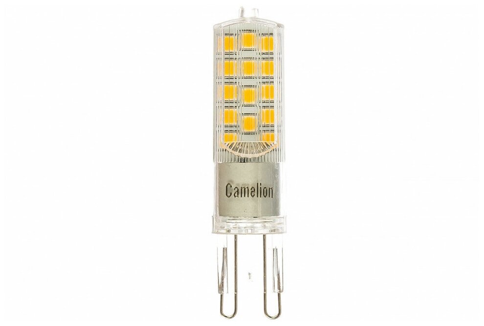 Лампа светодиодная Camelion LED6-G9-NF/830/G9 6Вт 220В - фотография № 2
