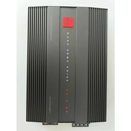 Автомобильный Четырехканальный усилитель ACV-VX-460 1100W 5048₽