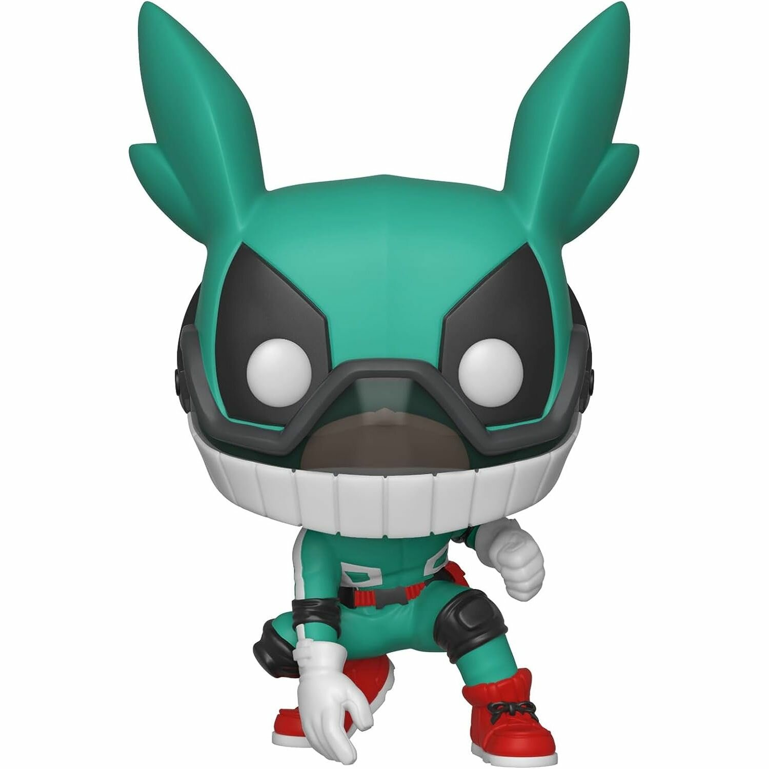 Фигурка Funko POP! Моя геройская академия: Деку в шлеме - фото №7