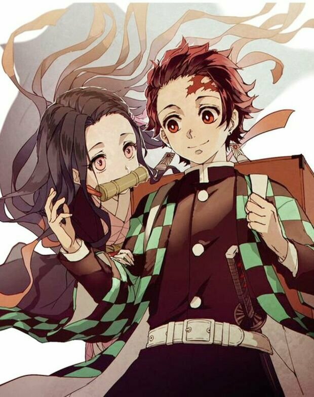 Алмазная мозаика 30х40 см / хлопковый холст Клинок, рассекающий демонов