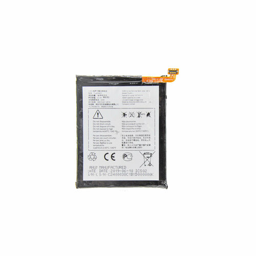 Аккумуляторная батарея для Alcatel 1X (5059D) TLp024C1 чехол клатч mypads portafoglio magnetico для alcatel 1x 5059d