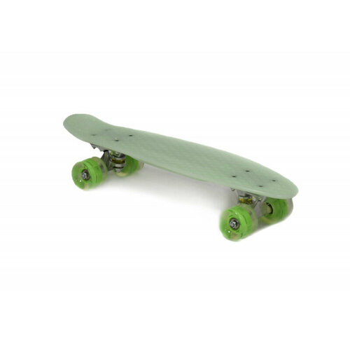 Пенни борд Black Aqua S00180 светло-зеленый 2719₽