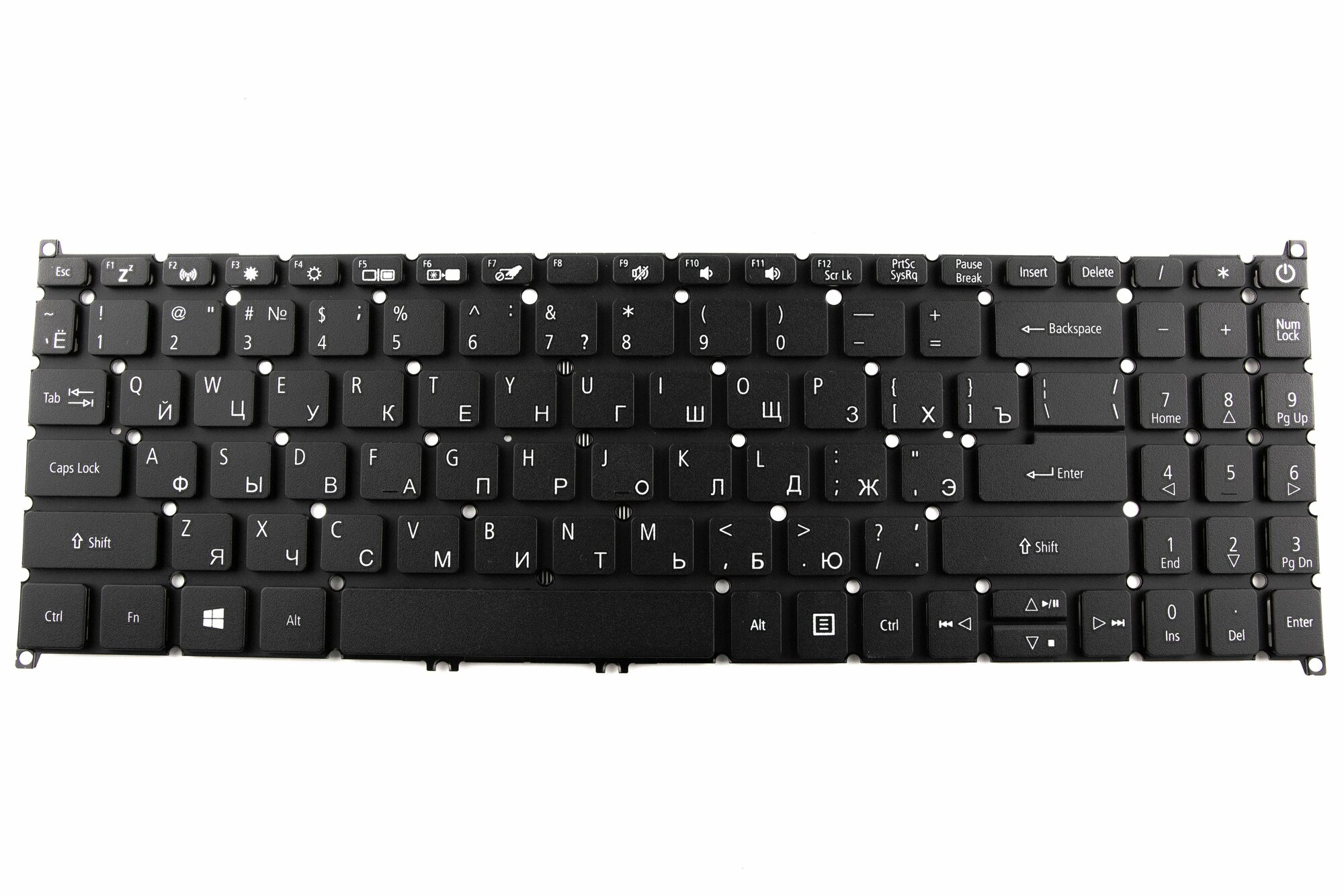 Клавиатура для ноутбука Acer SWIFT 3 SF315-41 p.n: NKI15170B3