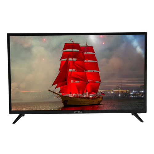 32 Телевизор Витязь 32LH1215 LED Черный 1389000₽