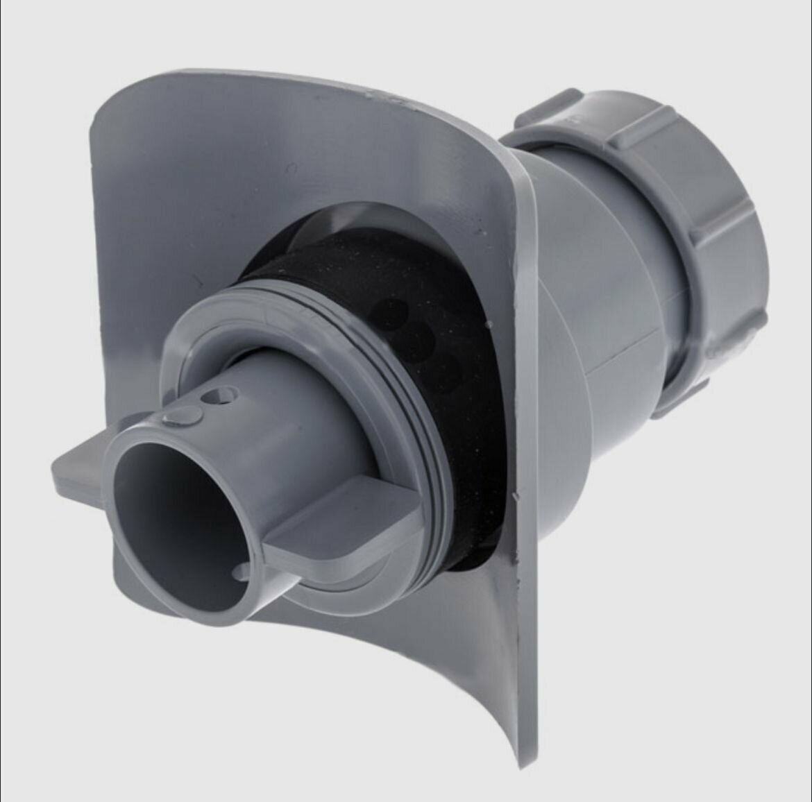 Врезка в трубу McAlpine ø110/50 мм BOSSCONN110-50-GR - фото №5