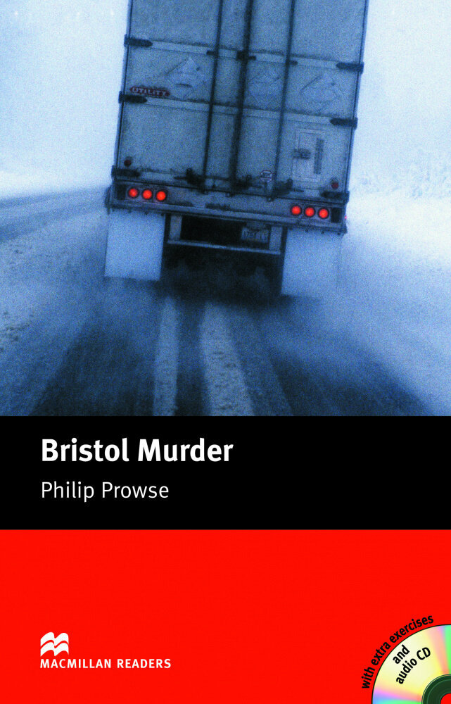Книга Bristol Murder (with Audio CD) - фото №1