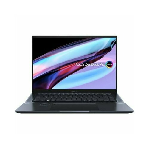 Ноутбук Asus ZenBook Pro 16X OLED UX7602VI-MY034X 90NB10K1-M001F0 Intel Core i9 13900H 26 GHz - 54 GHz 32768 Mb 16 32K 3200x2000 2000 Gb SSD DVD нет nVidia GeForce RTX 4070 8192 Mb Windows 11 Professional черный 24 кг 90NB10K1-M001F0 37049400₽