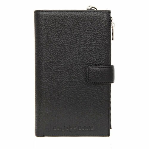 фото Сумка клатч sergio belotti, черный