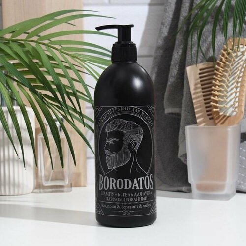 Шампунь-гель для душа Borodatos 500 мл 746₽