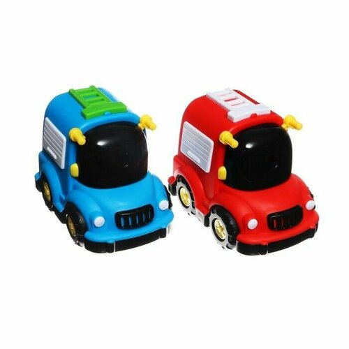 Точилка механическая с контейнером Машинка 941₽