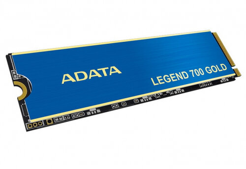 Накопитель SSD M.2 Adata 512GB LEGEND 700 GOLD PCIe 3.0 x4 (SLEG-700G-512GCS-S48)