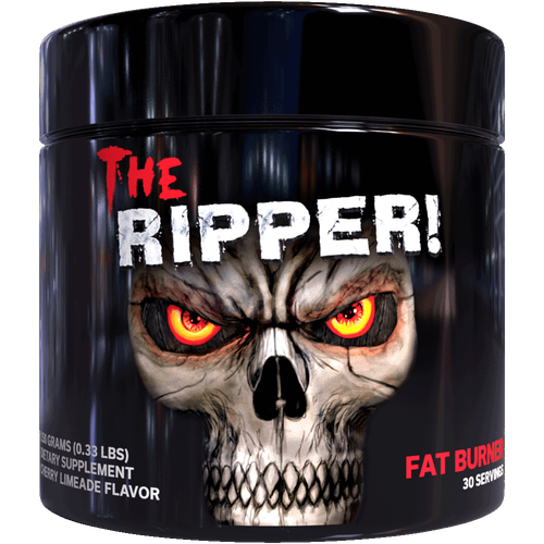 Жиросжигатель Cobra Labs The Ripper, 150 г, вкус: темный виноград