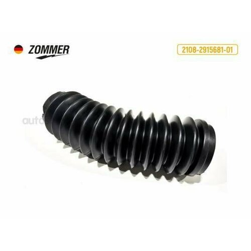 ZOMMER 2108291568101 Пыльник амортизатора 2108-0992110-122113-15 задн ZOMMER 849₽