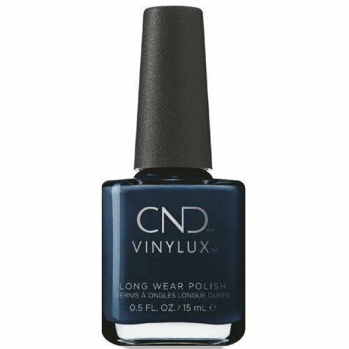 Недельный лак для ногтей CND Vinylux 394 High Waisted Jeans oto , 15 мл