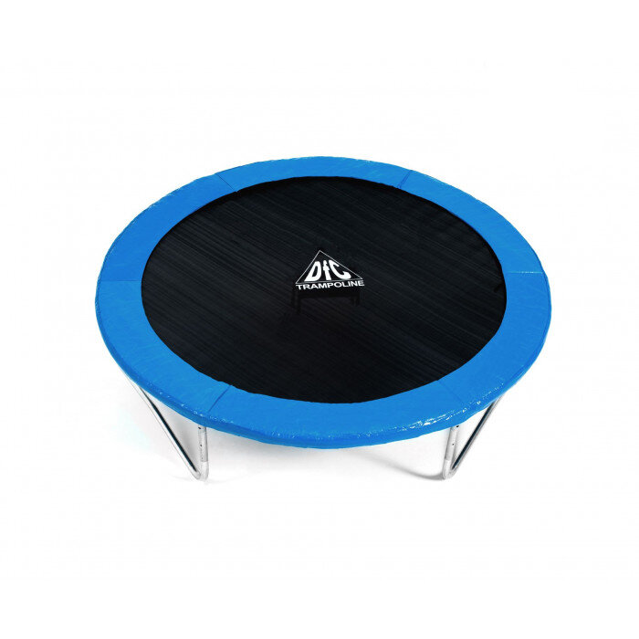 Батут DFC Trampoline Fitness 5 футов без сетки (152,5см) 5FT-TRBL