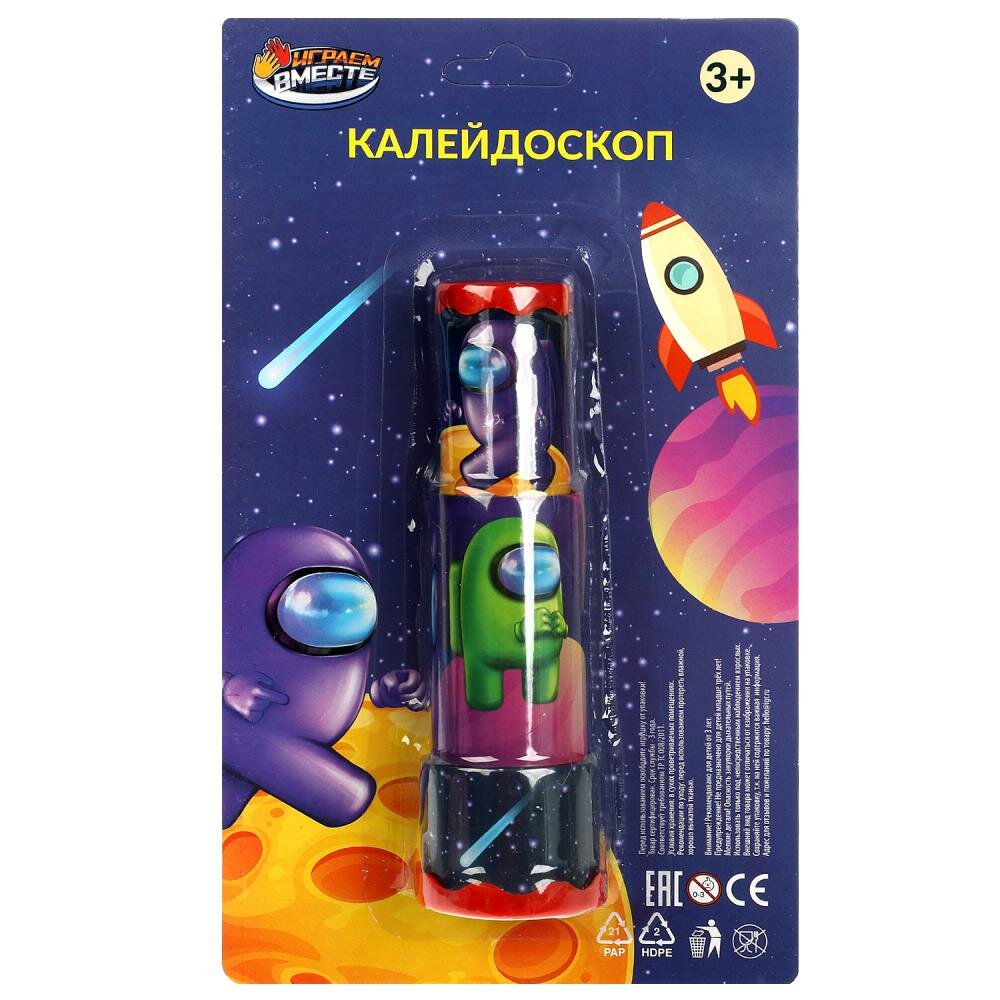 Игрушка Калейдоскоп играем вместе B1616114-R20