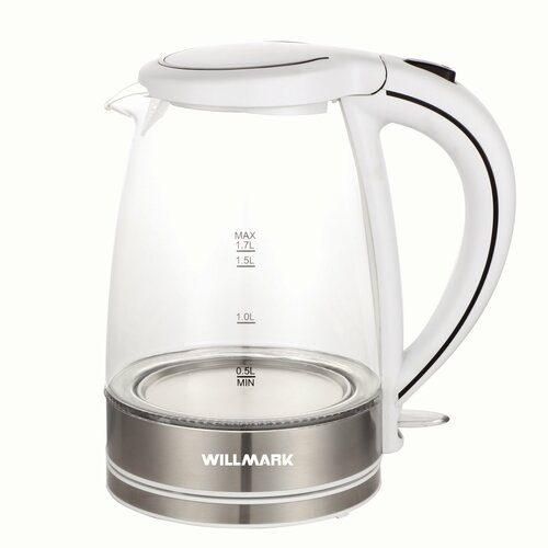 Чайник эл WILLMARK WEK-1737GS 229000₽