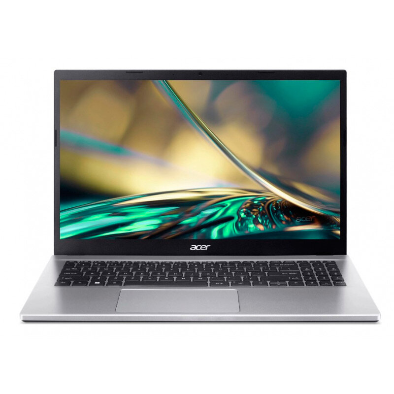 Ноутбук Acer Aspire 3 A317-54-572Z NX. K9YER.00A (Intel Core i5-1235U 1.3GHz/16384Mb/512Gb SSD/Intel HD Graphics/Wi-Fi/Cam/17.3/1920x1080/No OS)