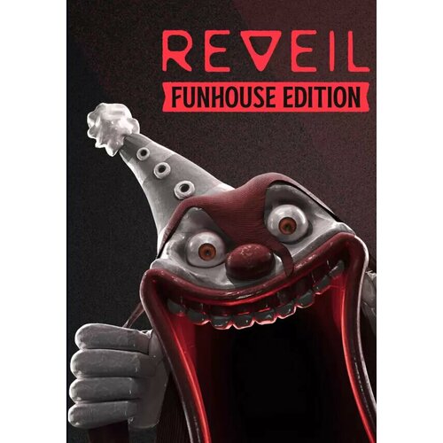 REVEIL - Funhouse Edition (Steam; PC, Mac; Регион активации РФ, СНГ, Турция) reveil funhouse pack steam pc регион активации ru cis tr