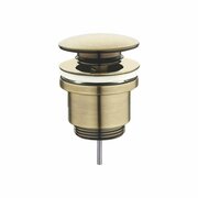 Донный клапан без перелива Rose RS31Q
