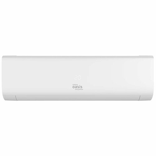 Сплит-система Оasis everywhere OX-7 Pro настенная охлаждениеобогрев до 25м белый 19172₽