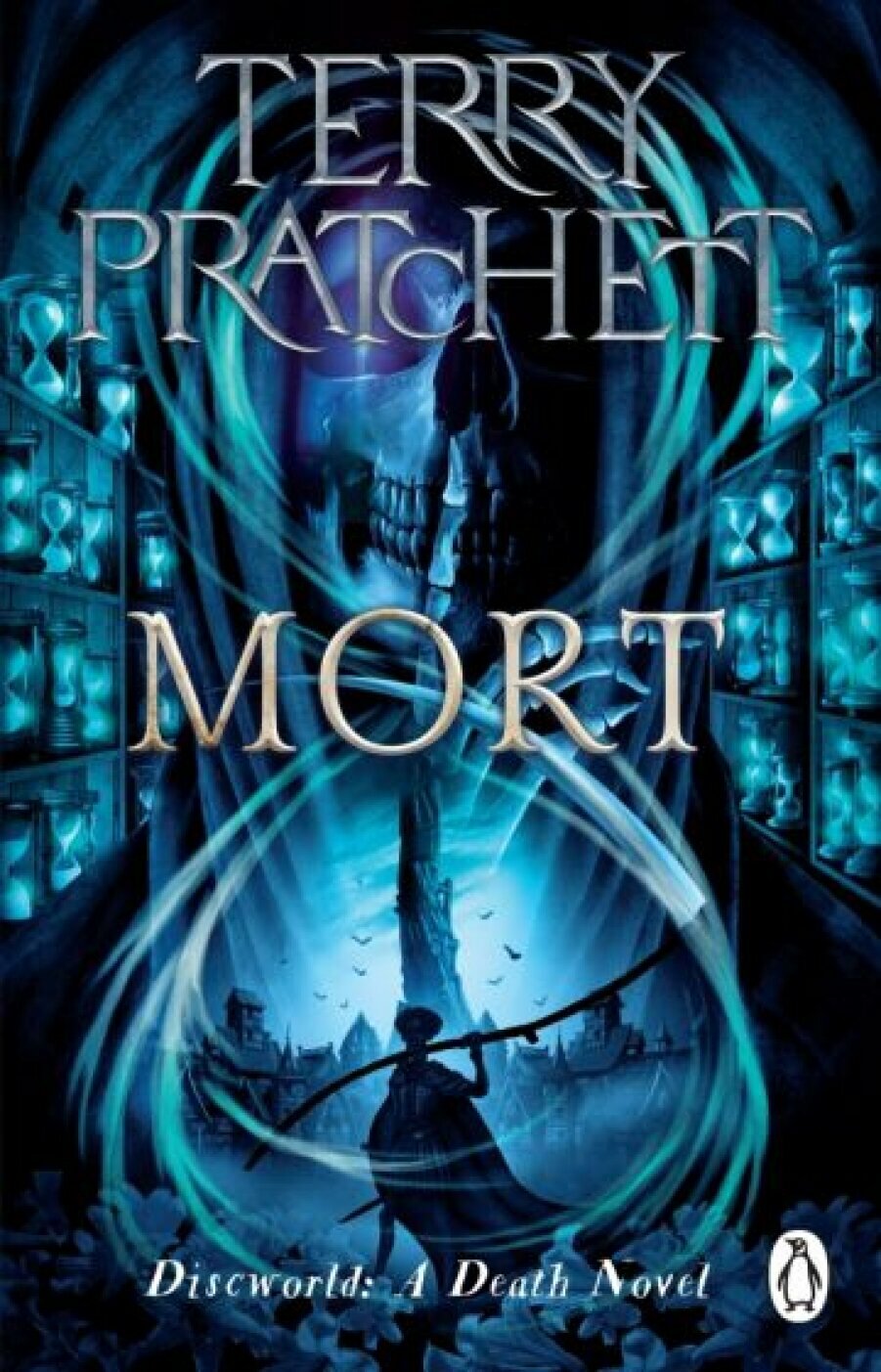 Mort (Pratchett Terry) - фото №1